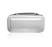 Custodia Da 1 Pezzo, Custodia per Console Di Gioco, Borsa per Console Di Gioco Portatile Da Viaggio, Accessori per Console Di Gioco, Copertura Protettiva per Console Di Gioco Da Viaggio (Argento)