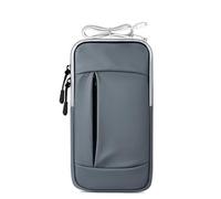 Custodia da braccio per cellulare - Supporto per cellulare da corsa con scomparto per chiavi, striscia riflettente per la sicurezza notturna, materiale in neoprene traspirante per il comfort, design