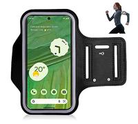 Custodia da braccio per Google Pixel 10A/10/10 Pro XL/9A/9/9 pro XL/8A/8/8 pro/7A/7/6A/6/5, custodia per telefono sportiva per corsa, allenamento in palestra