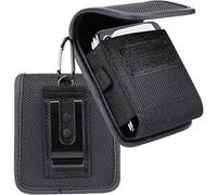 Custodia da Cintura Belt Pouch con Clip Da Cintura per Galaxy Z Flip 3 5G, Z Flip 4 5,per Motorola Razr 5G, 40 Ultra, Razr Plus 2023,Porta Cellulare da Cintura