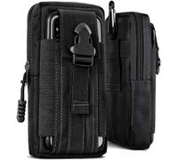 Custodia da cintura cellulare per Apple iPhone 11 nylon cintura custodia prot...