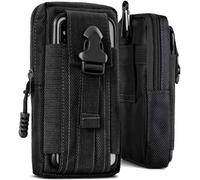 Custodia da cintura cellulare per Apple iPhone 5C nylon cintura custodia prot...