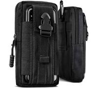 Custodia da cintura cellulare per Fairphone 3 / 3 Plus in nylon custodia da c...