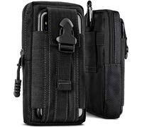 Custodia da cintura cellulare per Huawei Mate X6 nylon cintura custodia outdo...