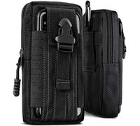 Custodia da cintura cellulare per Huawei Nova Plus in nylon custodia da cintu...