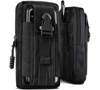 Custodia da cintura cellulare per Huawei P smart 2020 nylon cintura custodia ...