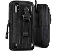 Custodia da cintura cellulare per Huawei P10 Lite in nylon custodia protettiv...