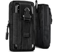Custodia da cintura cellulare per Motorola Moto G34 5G nylon cintura custodia...