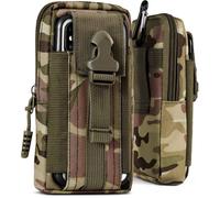 Custodia da cintura cellulare per Motorola Moto G56 5G nylon cintura custodia...