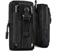 Custodia da cintura cellulare per Nokia 2660 flip nylon cintura custodia prot...
