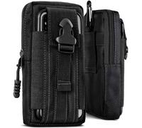 Custodia da cintura cellulare per Samsung Galaxy A03s nylon cintura custodia ...