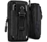 Custodia da cintura cellulare per Sony Xperia 5 V nylon cintura custodia prot...