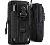 Custodia da cintura cellulare per Sony Xperia XZ2 nylon cintura custodia prot...