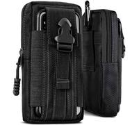 Custodia da cintura cellulare per Sony Xperia XZ3 nylon cintura custodia prot...