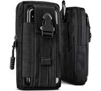 Custodia da cintura cellulare per Ulefone Note 21 nylon cintura custodia prot...