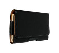 Custodia da Cintura in Pelle Nera â Taglia XXL