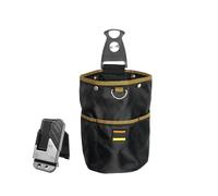 Custodia Da Cintura Per Attrezzi - Borsa Per Attrezzi Da Giardino, Per La Lavorazione Del Legno, Scatola Per Parti Staccabili, Custodia A Sgancio Rapido Con Clip Da Cintura Facile Da Rimuover