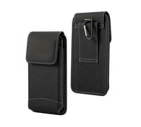 Custodia da Cintura per HISENSE INFINITY E30SE (2020) Design Verticale in Pel...