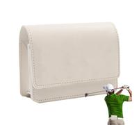 Custodia Da Gamma Di Golf | Custodia Di Trasporto Di Portata Universale Impermeabile | Sacchetto Di Trasporto Di Range Finder Con Cintura | Borsa Di Stoccaggio Da Golf Gollf Per Borse Per La Vita Di C