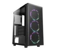 Custodia da gioco AZZA Prime 3x Ventole ARGB 650W 80+ Bronzo NEW