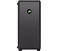 Custodia da gioco Carbide Series 175R RGB con logo Joule Force in vetro temperato nero / Mid-Tower ATX (CC-9011171-JPS) NEW