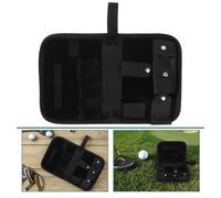 Custodia Da Golf Multi-scomparto Deposito Portatile Per Della Pallina