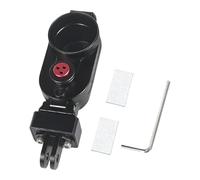 Custodia Da Immersione Per 360 GO 3/GO 3S Underwater 80 M Alloggiamento Immersione Impermeabile Copri Accessori Per La Telecamera Protettiva Shell Action Accessori