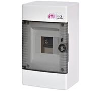 Custodia da incasso 1 serie 4 mod. porta DIDO 001100140