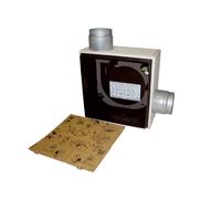 Custodia da incasso antincendio ER-UPB - Maico Ventilatori