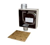 Custodia da incasso antincendio ER-UPB - Maico Ventilatori