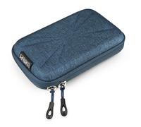 Custodia da lavoro Subblim HDD da 2,5" blu scuro