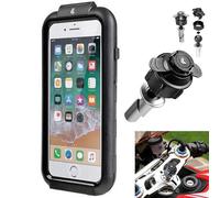 CUSTODIA DA MOTO PER HUAWEI P10 PLUS CON SUPPORTO A SCELTA LAMPA OPTI CASE COVER