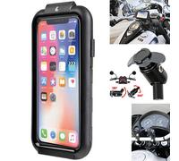 Lampa 90436 Opti Screw, attacco per custodia smartphone con vite M8 compatibile con custodie linea OptiLine