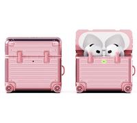 Custodia da operatore MIAK AirPods 4a generazione - 3 colori / custodia AirPods