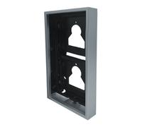Custodia da parete Comelit 2 moduli per pulsantiera Ultra UT9172