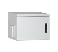 Custodia da parete DIGITUS IP55 - per uso esterno - 600x600 mm (LxP)