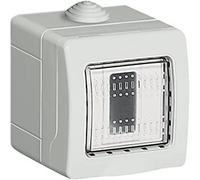 Custodia da parete ip40 per magic, matix s25501e bticino