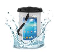 Custodia da Spiaggia Impermeabile per Smartphone fino a 5''