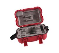 Custodia da trasporto a livello della scatola degli strumenti topografici