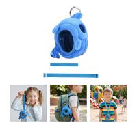 Custodia da trasporto adatta da viaggio per for tamagotchi Paradise 7,9 x 6,35 x