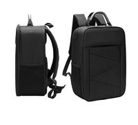 custodia da trasporto adatta per DJI Mavic 4 Pro Borsa a tracolla per RC PRO 2 Telecomando Organizer Borsa da viaggio protettiva antigraffio Accessori per droni, Nero