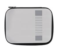 Custodia da trasporto Bigben grigia per Nintendo Classic Mini