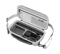 Custodia da trasporto Borsa da viaggio con cintura per Insta360 X4 Air Camera Accessorio Borsa di stoccaggio Borsa in nylon per versione standard