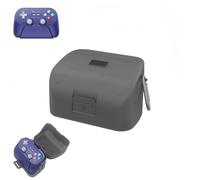 Custodia da trasporto compatibile con 8BitDo Pro 3, custodia protettiva rigida con moschettone