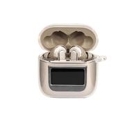Custodia da trasporto compatibile con auricolari JBL Tour Pro 2, antipolvere, lavabile, custodia protettiva antigraffio per cuffie compatibili con Bluetooth, trasparente, carina per ragazze e donne