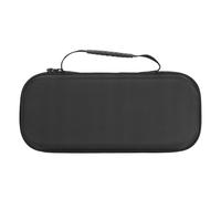 Custodia da Trasporto Compatibile con il Portale Custodia da Viaggio Rigida con Fodera Morbida, Tasca Interna in Rete, Custodia Impermeabile Portatile per Console del