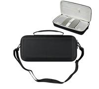 Custodia da trasporto con tracolla per Mac Mini M4 Pro/M4 2024, custodia da viaggio portatile rigida protettiva a tracolla per computer desktop Mini M4 Pro/M4, tastiera, mouse, organizer per cavi