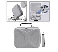 Custodia da trasporto dal design comodo per DJI Neo Fly più accessori archiviaz