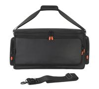 Custodia da Trasporto Elegante per JL PartyBox On The Go 2 - Borsa Portatile Imbottita con Tracolla per Altoparlante Portatile, Protezione Shockproof e Tasche per Viaggi
