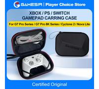 Custodia da trasporto per gamepad GameSir Custodia per controller di gioco per GameSir G7 SE, G7, Kaleid, Kaleid Flux, Nova, Nova Lite, Cyclone